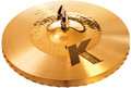 Zildjian K Custom 14 1/4" Hybrid Hihats