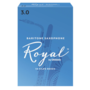 DAddario ds.Rieten Royal bariton-sax 