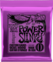 Ernie Ball Set snaren Power Slinky 2220