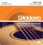 DAddario-Set-snaren-EJ41-12-String-Extra-Light-9-45