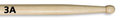 Vic-Firth-3A-pr.-Stokken