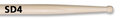 Vic-Firth-SD4-Combo-pr.-Stokken