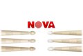Vic-Firth-Nova-pr.-Stokken-nylon-tip