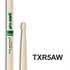 ProMark TXR5AW Raw Hickory Wood Tip paar Stokken _