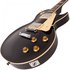 Vintage V100 Reissued Electrische Gitaar Gloss Black_