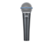 Shure Beta 58A Zangmicrofoon_