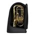 Stagg Euphonium Tas SB EP BK, Zwart_