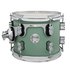 PDP by DW Concept Maple 5 Pc Shell Set Satin Seafoam 22" BD_