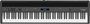 Roland FP 60X BK/WH Digitale Piano_