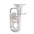 Besson  BE163/164/165 Prodige Bb Euphonium verzilverd_