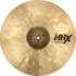 Sabian 16" HHX Xtreme crash_