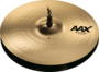 Sabian 15" AAX Medium Briljant hihats_