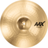 Sabian 15" AAX Medium Briljant hihats_