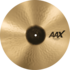 Sabian 18" AAX Medium crash_