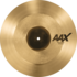 Sabian 17" AAX Freq crash_