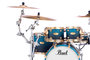 Pearl Masterworks MW Shell Set_