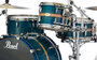 Pearl Masterworks MW Shell Set_