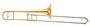 Yamaha YSL 447G Tenor Trombone_