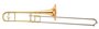 Yamaha YSL 445G Tenor Trombone_