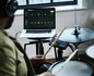 Roland TD 07KVX V-Drums Elekronische Drumkit_