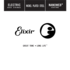 Elixir Nanoweb .130 Light 15430 Losse bassnaar _