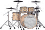 Roland VAD 706 V-Drums Acoustic Design Drumkit _