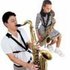 BG S42SH Saxofoon harnas _