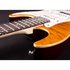 Michael Kelly 1965 Amber Electrische Gitaar MK65SAMPRB_