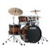 Tama Starclassic Walnut/Birch 5 pc Shell Set_