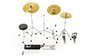 Pearl Roadshow RS Drum Set_