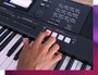 Yamaha PSR EW425 Keyboard_