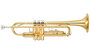 Yamaha YTR 2330 Bb Trompet_