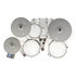 EFNOTE 7 Elektronische Drum Kit_