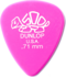 Dunlop Delrin .71 Plectrum_