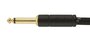 Fender Deluxe Series tweed instrumentkabels - haakse jack plug 10ft._