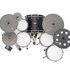 EFNOTE 7X Elektronische Drum Kit_