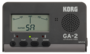 Korg GA 2 Gitaar/Bas Tuner _