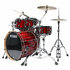 Tama Starclassic Performer Limited Edition 5pc Shell Set MBS52RZBNS in Crimson Red Waterfall CRW_