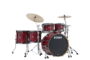 Tama Starclassic Performer Limited Edition 5pc Shell Set MBS52RZBNS in Crimson Red Waterfall CRW_