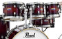 Pearl Decade Maple DMP Drum Set_