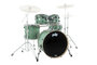 PDP by DW Concept Maple 5 Pc Shell Set Satin Seafoam 22" BD_