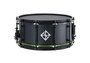 Dixon Artisan PDSAN654BNG 14 x 6,5" Snaredrum Black Neon Green_