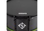 Dixon Artisan PDSAN654BNG 14 x 6,5" Snaredrum Black Neon Green_