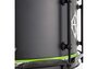 Dixon Artisan PDSAN654BNG 14 x 6,5" Snaredrum Black Neon Green_