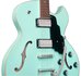 Guild Starfire I SC GVT Seafoam Green Electrische Gitaar_