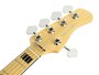 Sire Marcus Miller V7 Vintage 2nd Gen Swamp Ash 5 snarige Basgitaar_