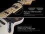 Sire Marcus Miller V7 Vintage 2nd Gen Swamp Ash 5 snarige Basgitaar_