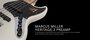 Sire Marcus Miller V7 Vintage 2nd Gen Swamp Ash 4 snarige Basgitaar NT_