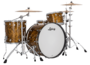 Ludwig NeuSonic Series FAB 3-delige Shell set_