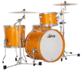 Ludwig NeuSonic Series FAB 3-delige Shell set_